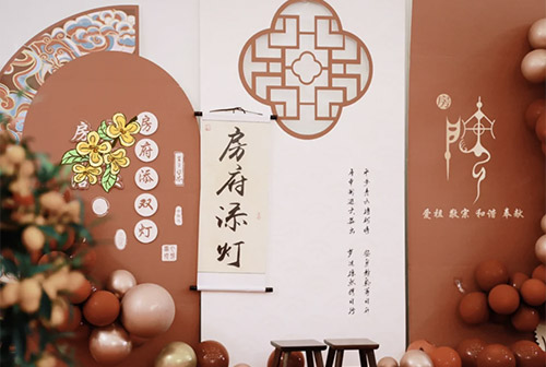 气球派对一般分为什么色系 