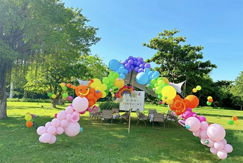 如何选择气球派对布置团队 